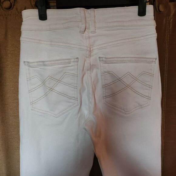 We The Free Women's White Jeans - Picture 4 of 5